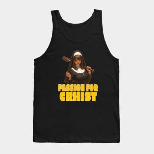 Passion for christ Tank Top